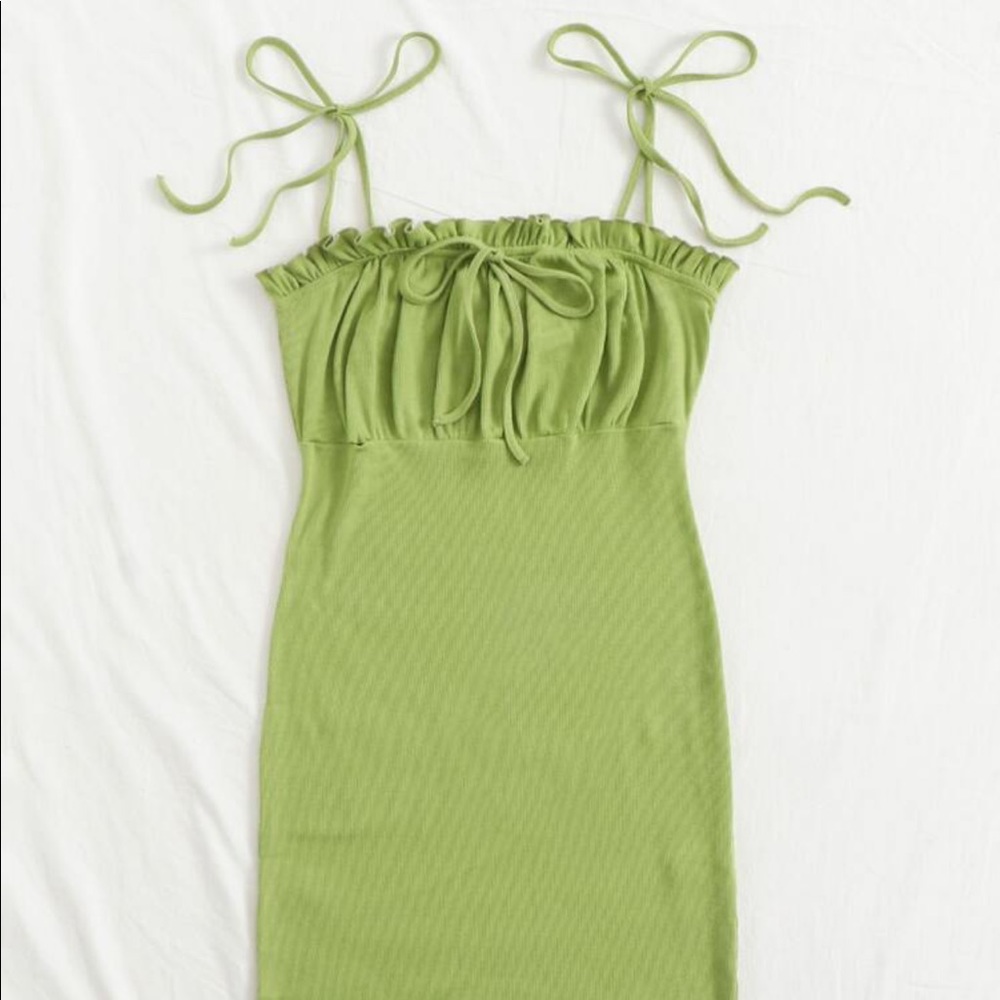 Mini dress